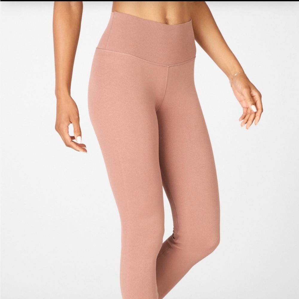 Fabletics High-Waisted SculptKnit® Legging